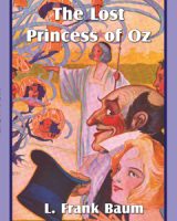 Lost Princess of Oz cover