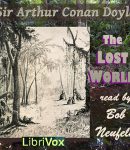 Lost World (version 3) cover