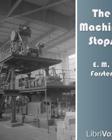 Machine Stops cover