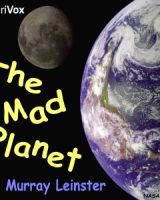 Mad Planet cover