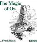 Magic of Oz cover