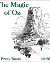 Magic of Oz cover