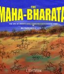 Mahabharata by Vyasa: The epic of ancient India condensed into English verse cover