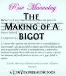 Making of a Bigot cover