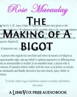 Making of a Bigot cover