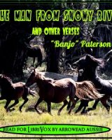 Man From Snowy River and Other Verses (version 2) cover