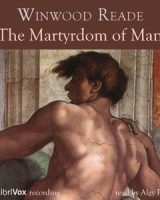 Martyrdom of Man cover