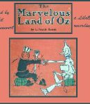 Marvelous Land of Oz (version 3) cover