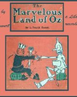 Marvelous Land of Oz (version 3) cover