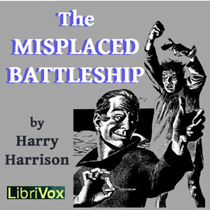 Misplaced Battleship cover