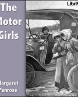 Motor Girls cover