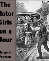 Motor Girls on a Tour cover