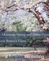 Mountain Spring and Other Poems cover