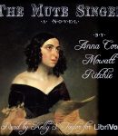 Mute Singer, a Novel cover