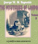 Mysteries of London Vol. IV cover