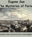 Mysteries of Paris - Volume 4 cover