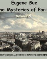 Mysteries of Paris - Volume 4 cover