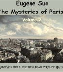 Mysteries of Paris - Volume 2 cover