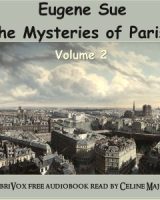 Mysteries of Paris - Volume 2 cover