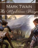 Mysterious Stranger and Other Stories (version 2) cover