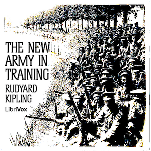 New Army in Training cover