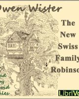 New Swiss Family Robinson cover