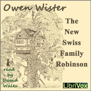 New Swiss Family Robinson cover