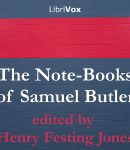 Note-Books of Samuel Butler cover