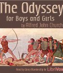 Odyssey for Boys and Girls cover