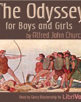 Odyssey for Boys and Girls cover