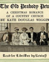 Old Peabody Pew: A Christmas Romance of a Country Church (Version 2) cover