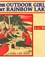 Outdoor Girls at Rainbow Lake cover