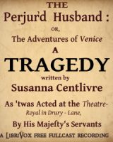 Perjur'd Husband, or The Adventures of Venice cover