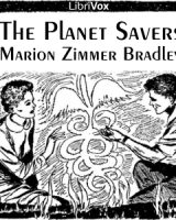 Planet Savers cover