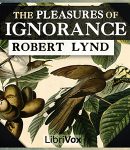 Pleasures of Ignorance cover