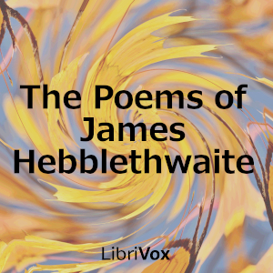 Poems of James Hebblethwaite cover