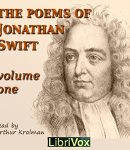 Poems of Jonathan Swift, Volume One cover