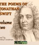 Poems of Jonathan Swift, Volume Two cover