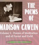 Poems of Madison Cawein Vol 5 cover