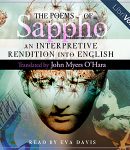 Poems of Sappho: An Interpretative Rendition into English cover