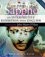 Poems of Sappho: An Interpretative Rendition into English cover