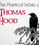 Poetical Works of Thomas Hood cover