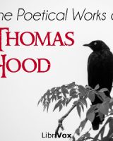 Poetical Works of Thomas Hood cover