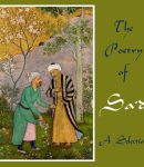 Poetry of Sa'di - A Selection cover