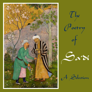 Poetry of Sa'di - A Selection cover