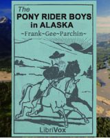 Pony Rider Boys in Alaska cover