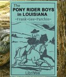 Pony Rider Boys in Louisiana cover