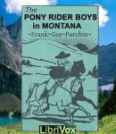 Pony Rider Boys in Montana cover