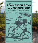 Pony Rider Boys in New England cover