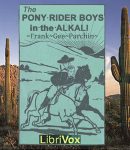 Pony Rider Boys in the Alkali cover